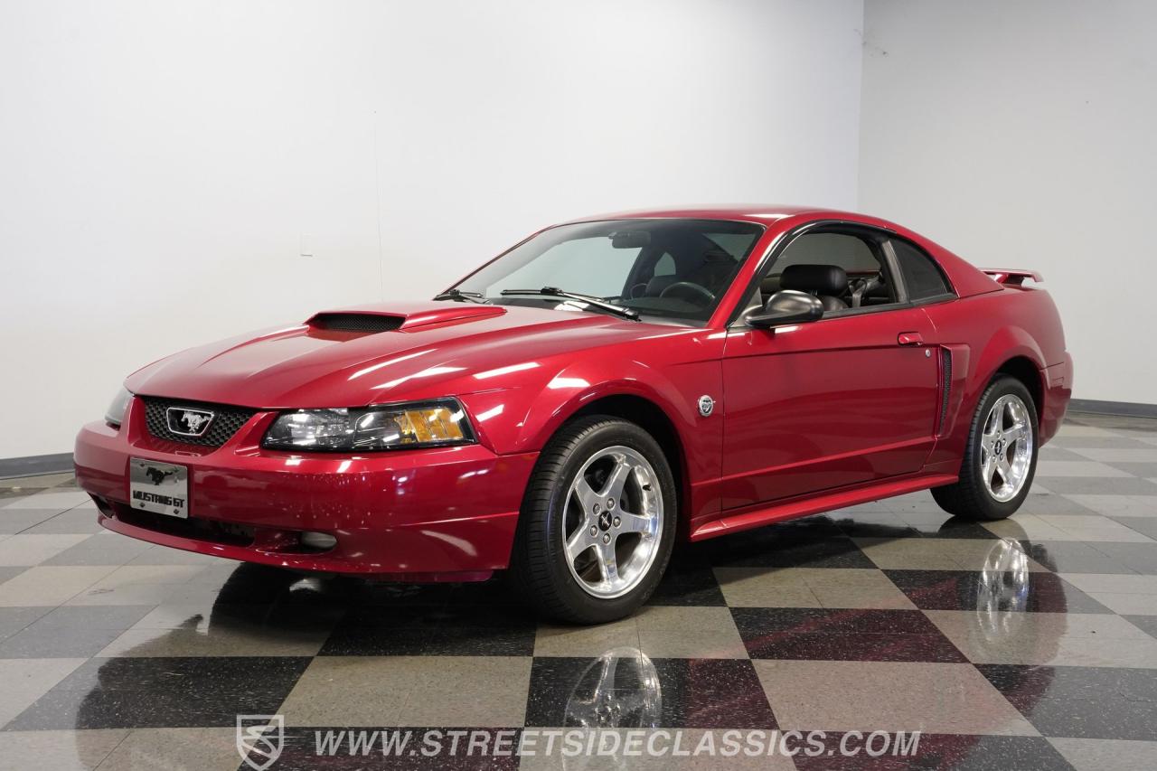 2003 Ford Mustang GT 40th Anniversary