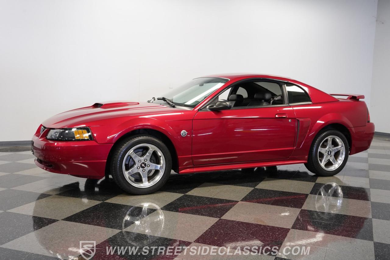 2003 Ford Mustang GT 40th Anniversary