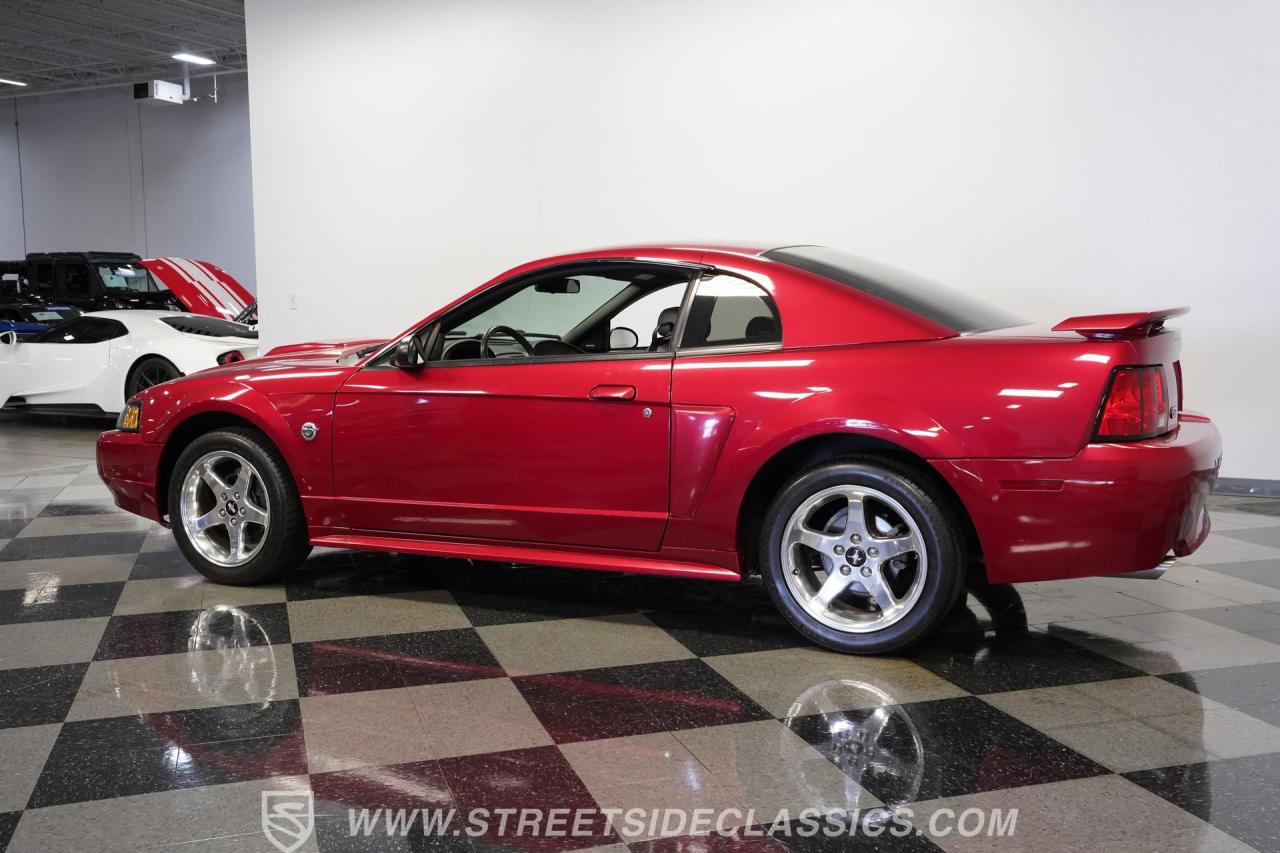 2003 Ford Mustang GT 40th Anniversary