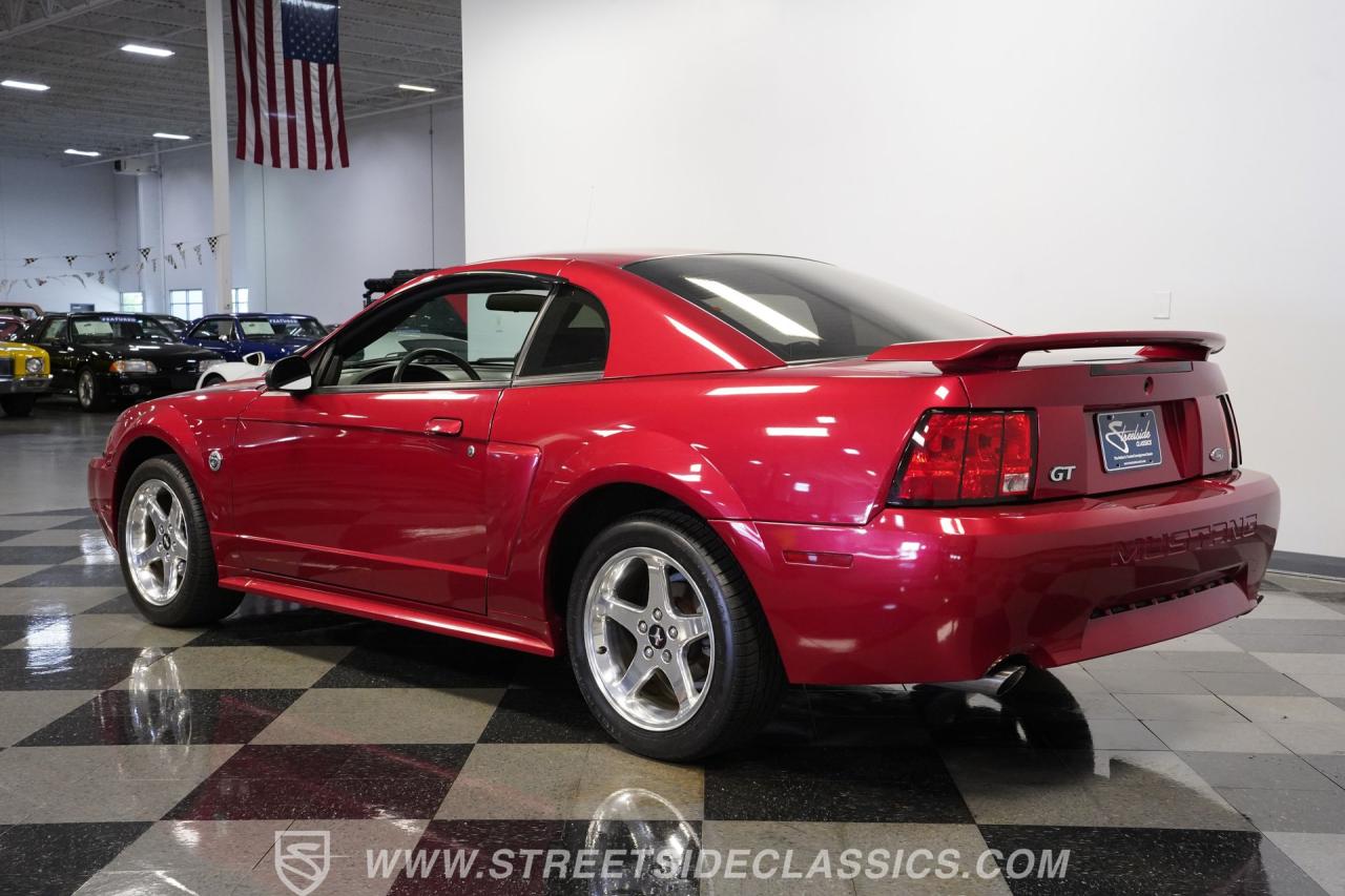 2003 Ford Mustang GT 40th Anniversary