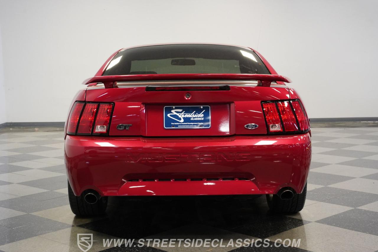 2003 Ford Mustang GT 40th Anniversary