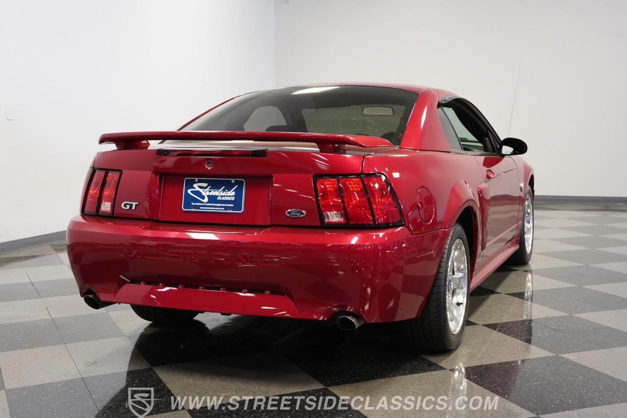 2003 Ford Mustang GT 40th Anniversary