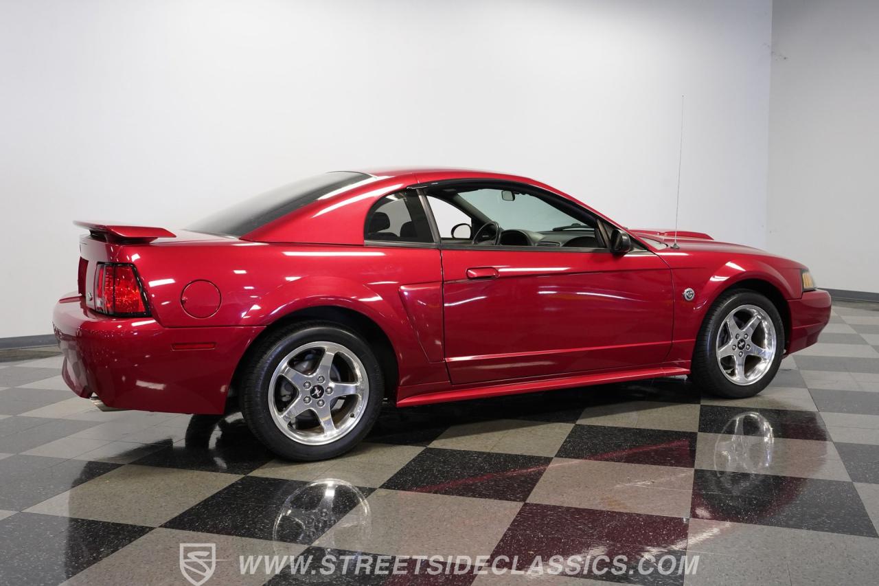 2003 Ford Mustang GT 40th Anniversary