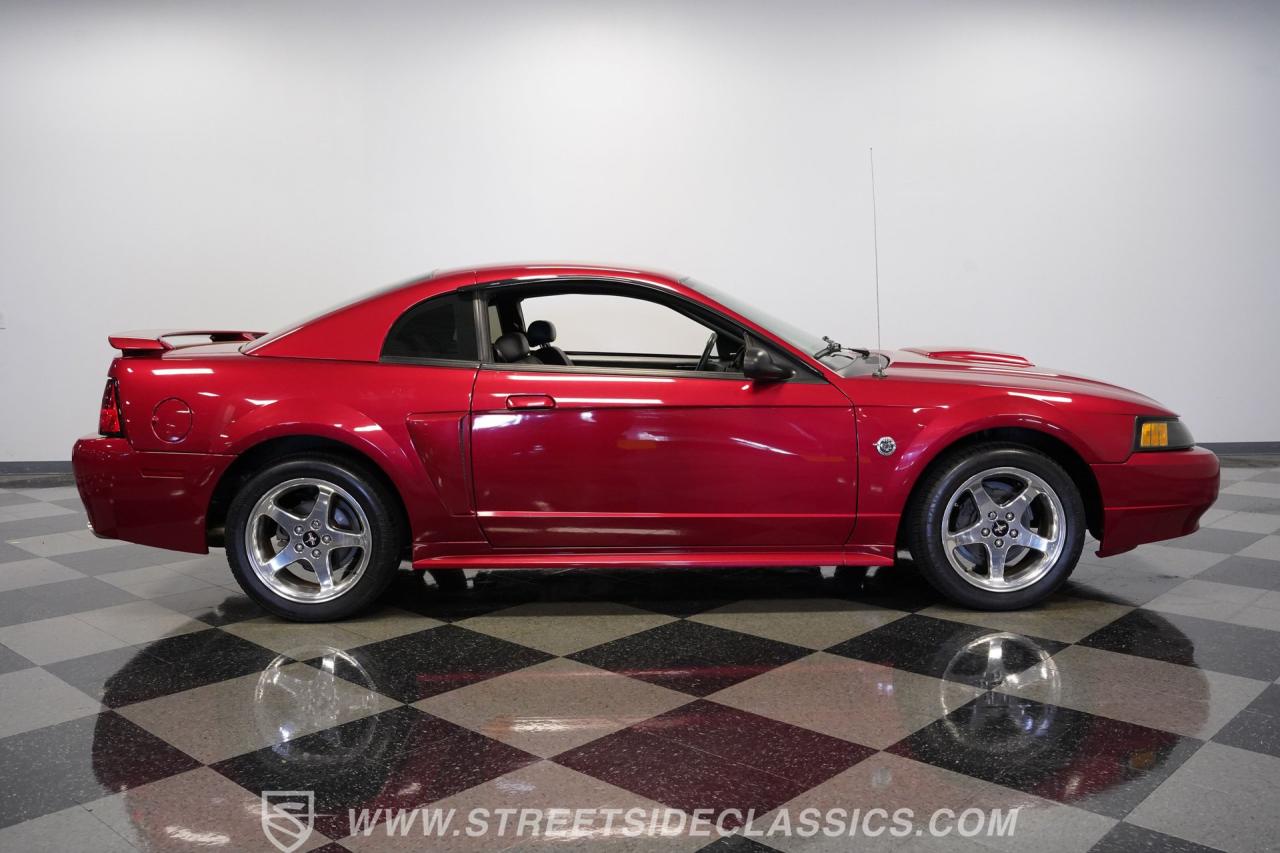 2003 Ford Mustang GT 40th Anniversary