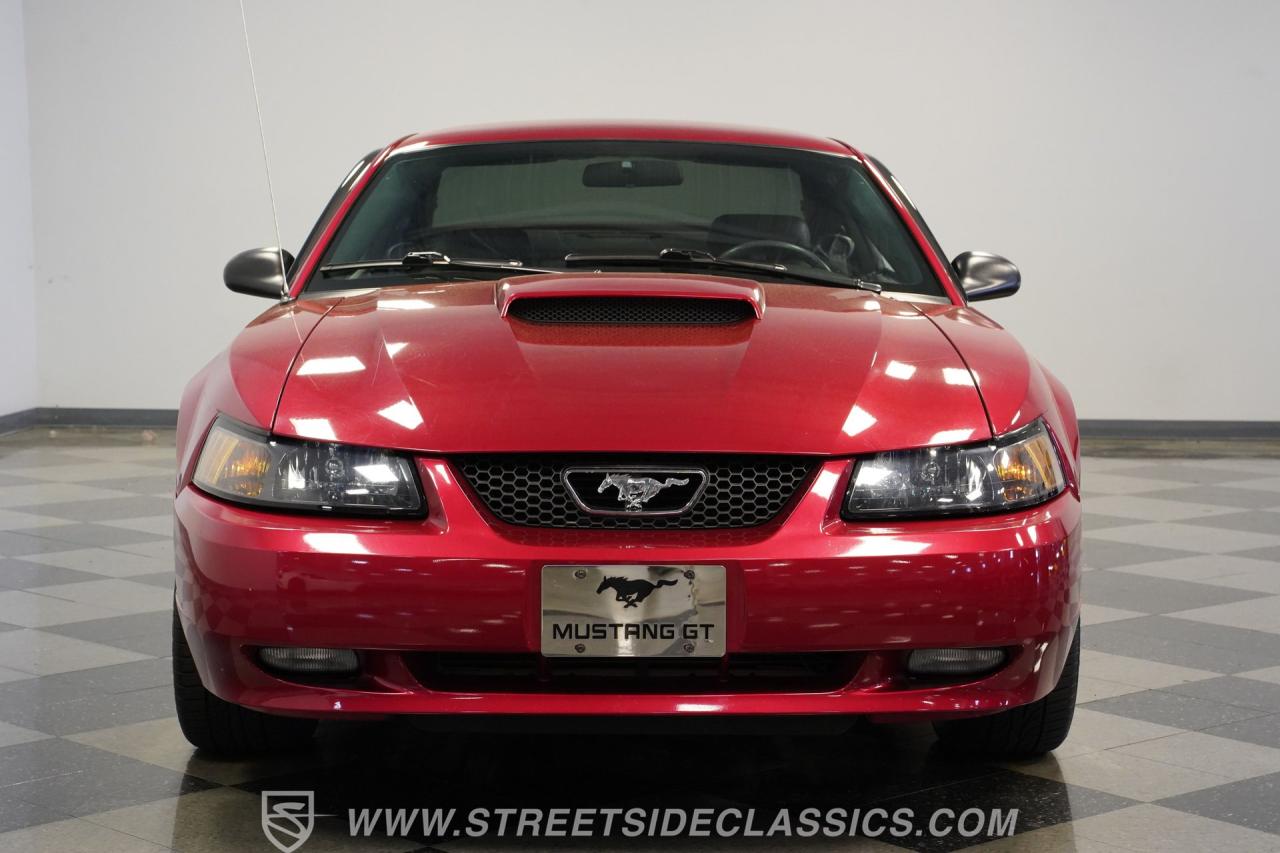 2003 Ford Mustang GT 40th Anniversary