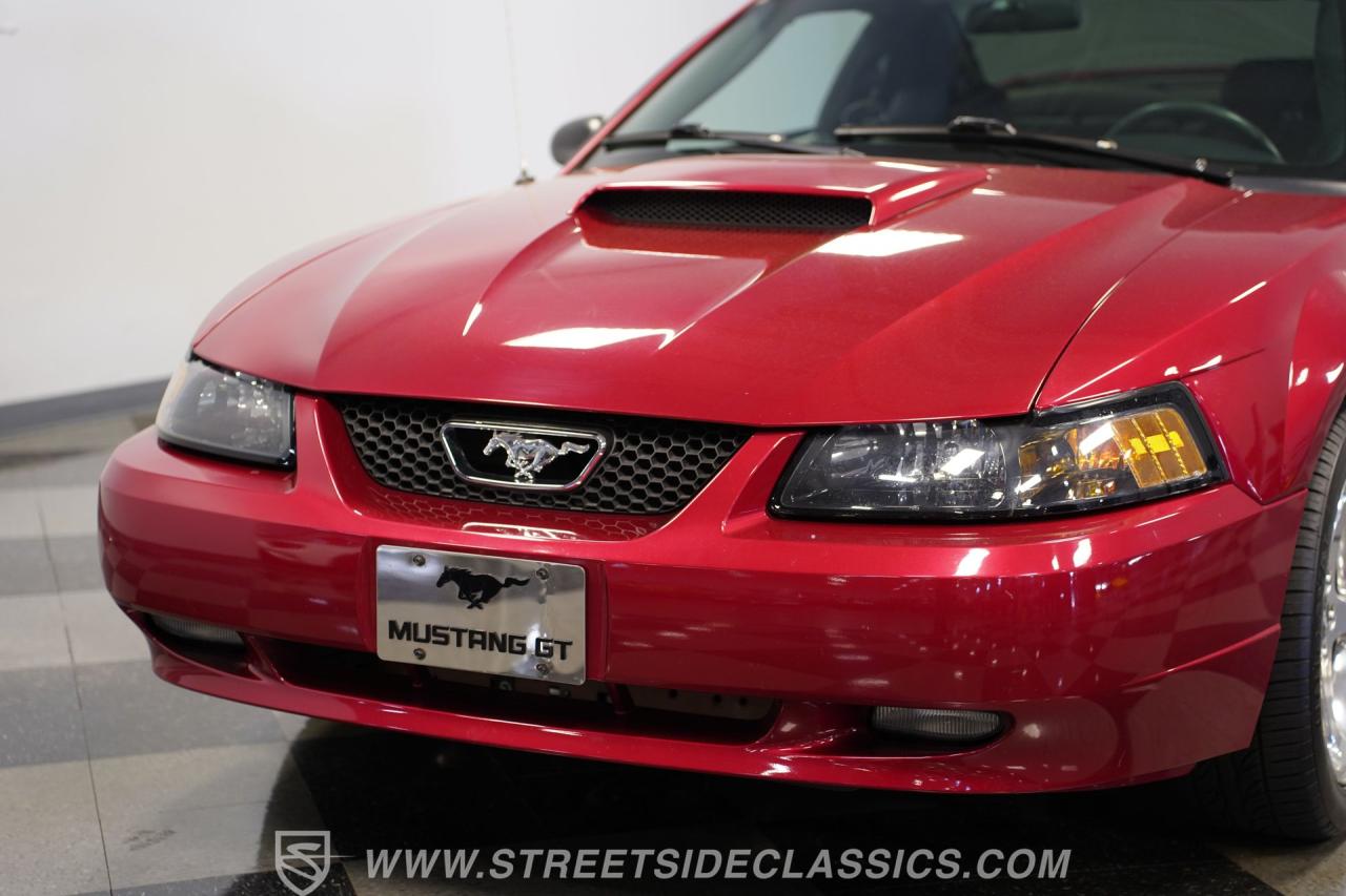 2003 Ford Mustang GT 40th Anniversary