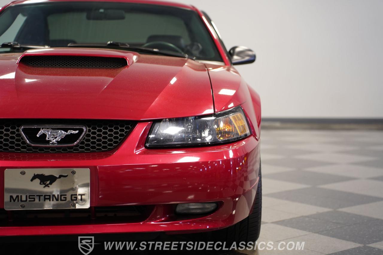 2003 Ford Mustang GT 40th Anniversary