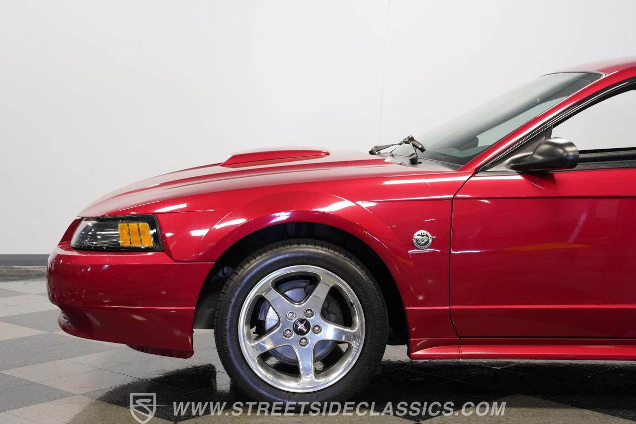 2003 Ford Mustang GT 40th Anniversary