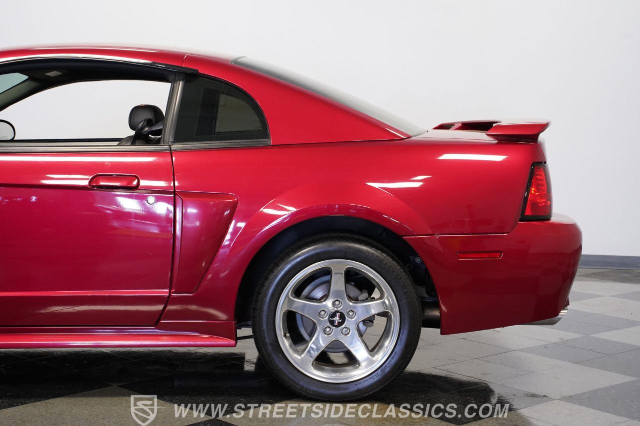 2003 Ford Mustang GT 40th Anniversary