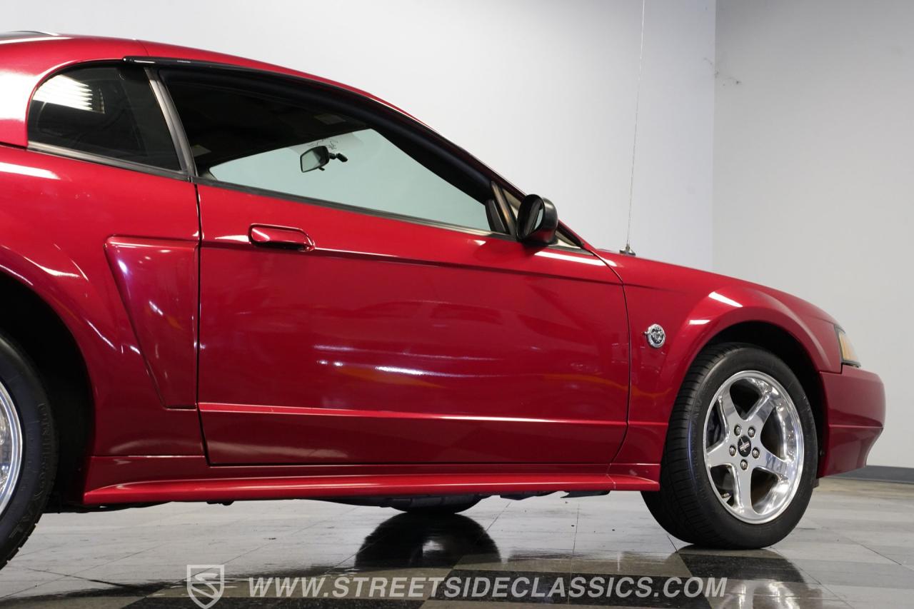 2003 Ford Mustang GT 40th Anniversary