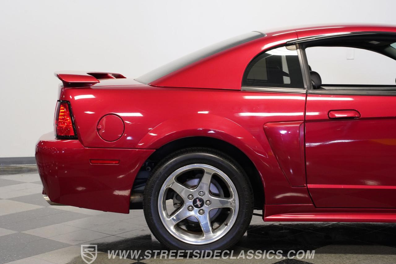 2003 Ford Mustang GT 40th Anniversary