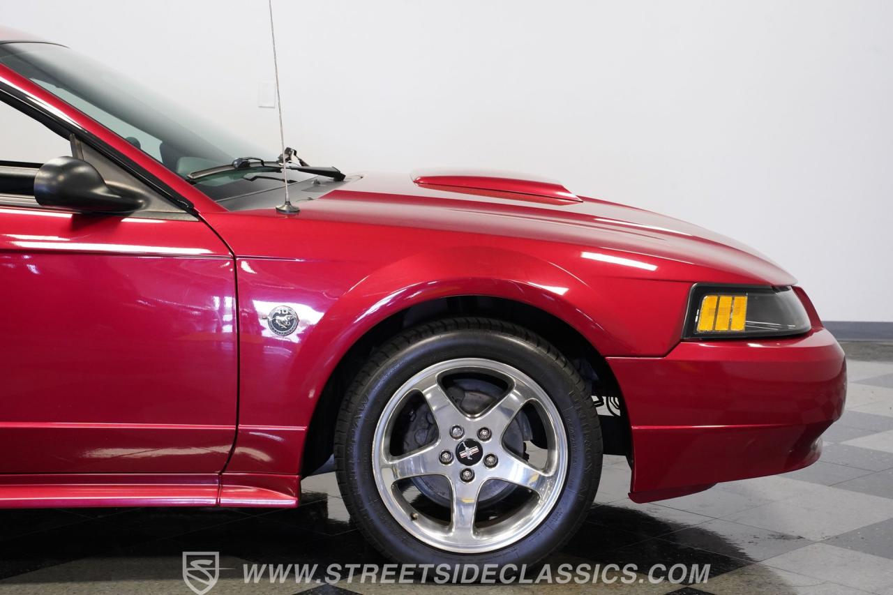2003 Ford Mustang GT 40th Anniversary