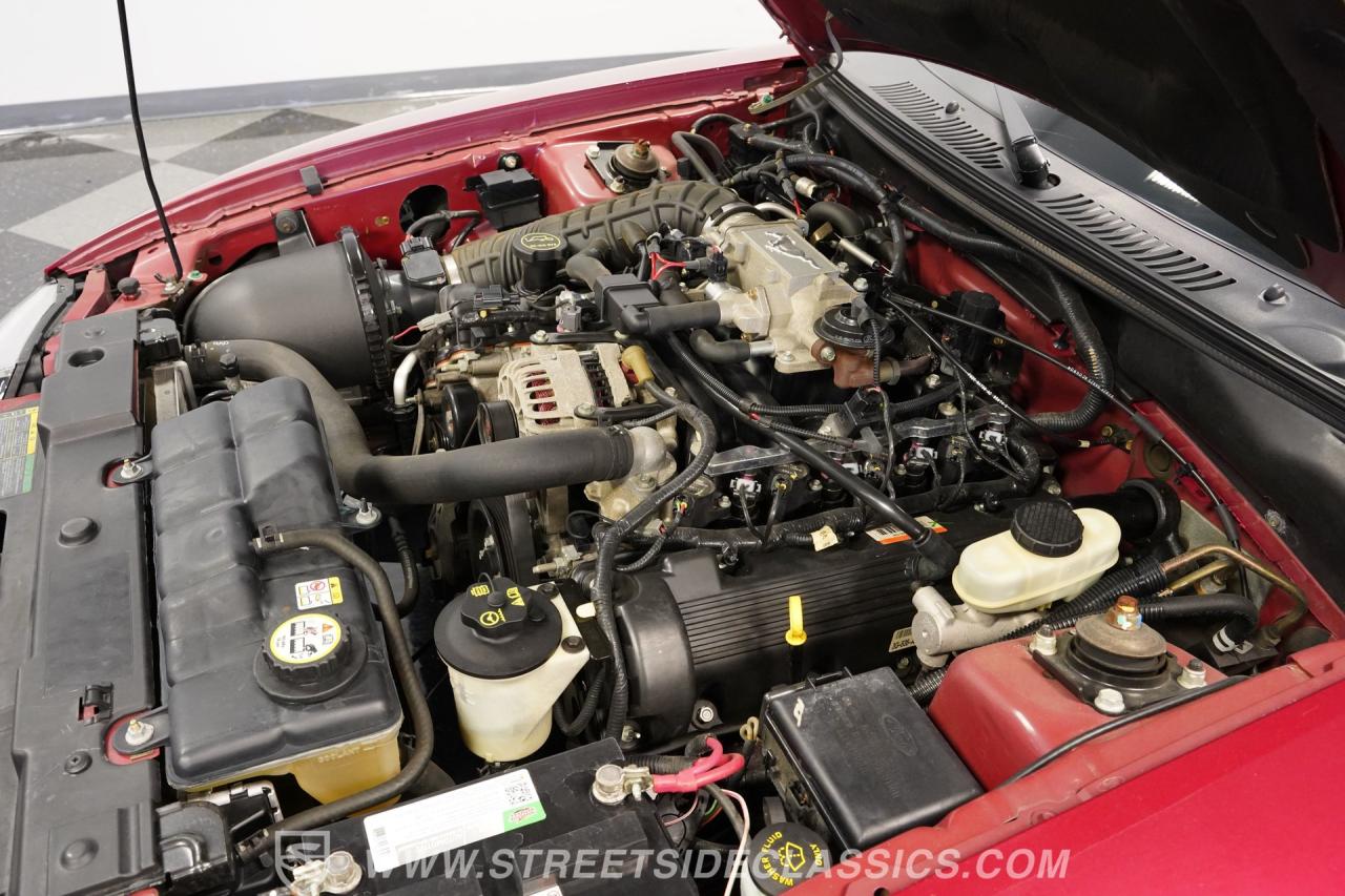 2003 Ford Mustang GT 40th Anniversary