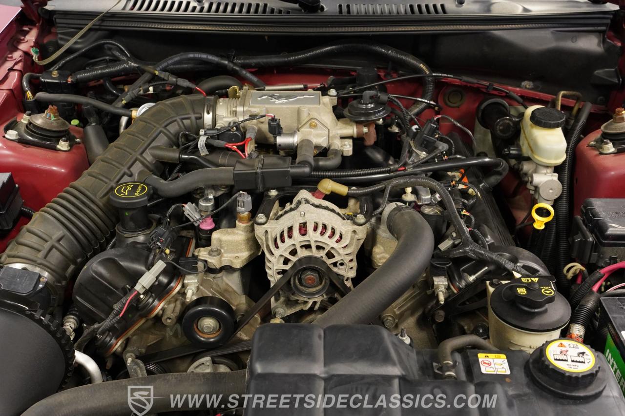 2003 Ford Mustang GT 40th Anniversary