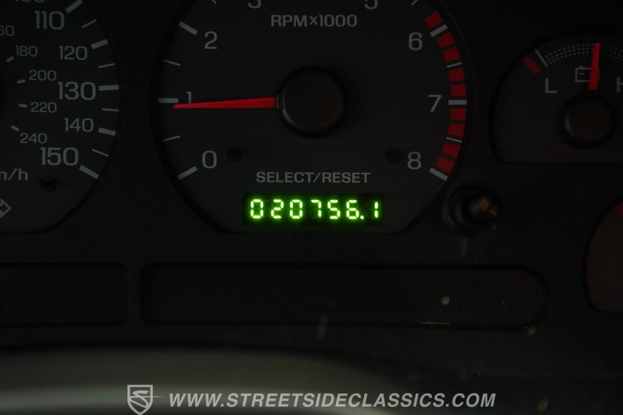2003 Ford Mustang GT 40th Anniversary