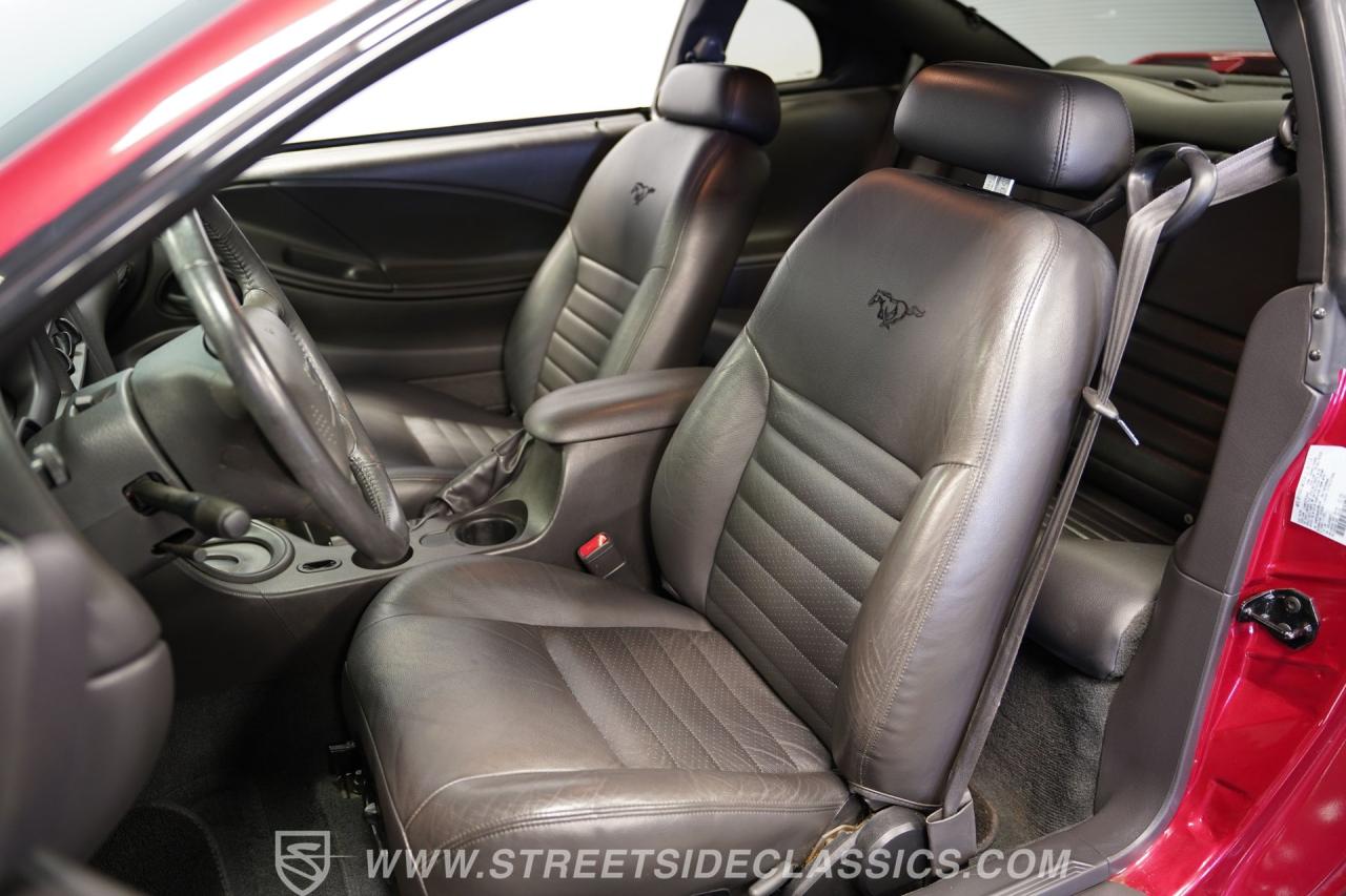 2003 Ford Mustang GT 40th Anniversary