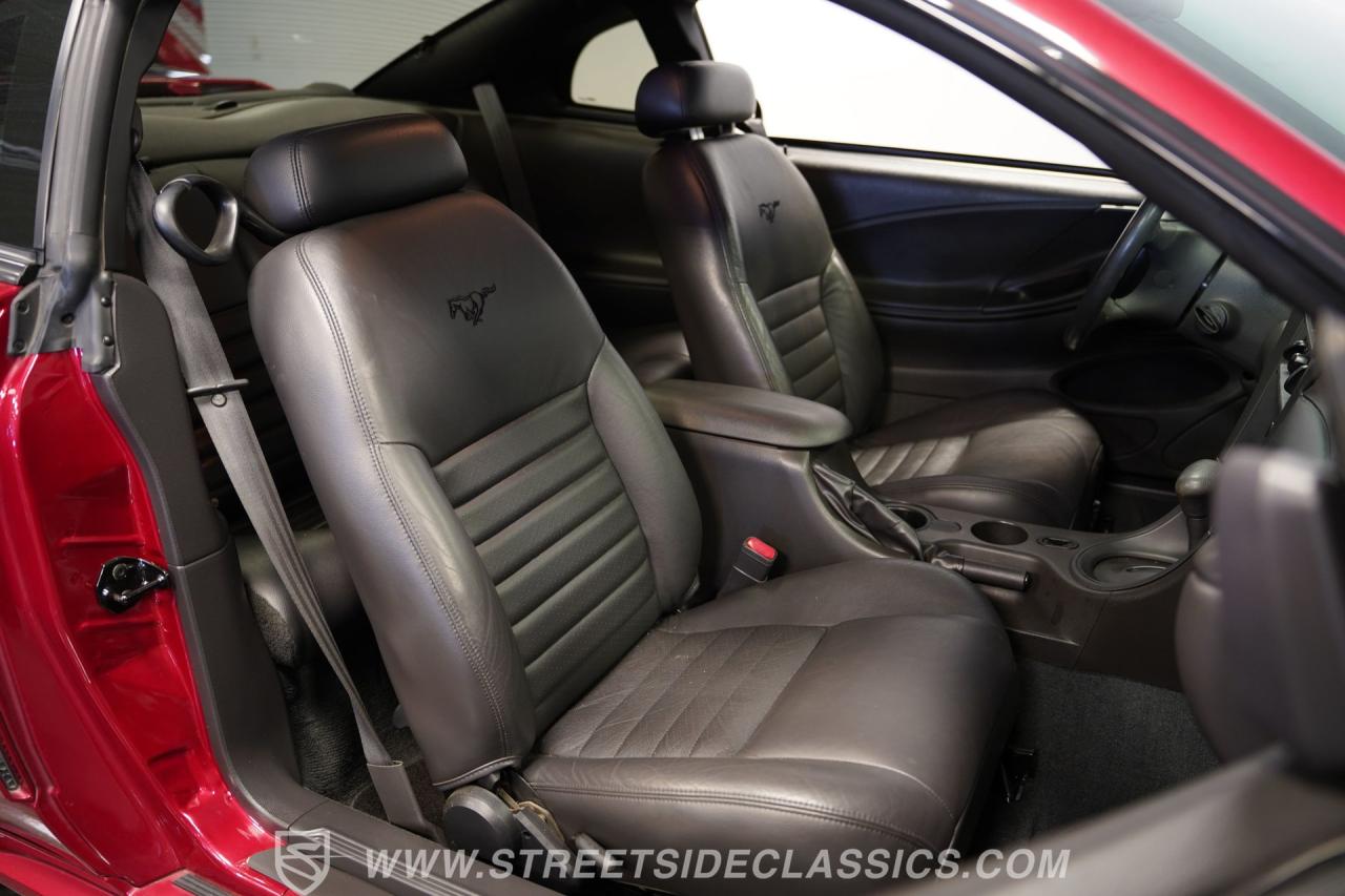 2003 Ford Mustang GT 40th Anniversary