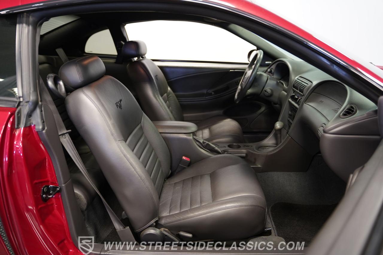 2003 Ford Mustang GT 40th Anniversary