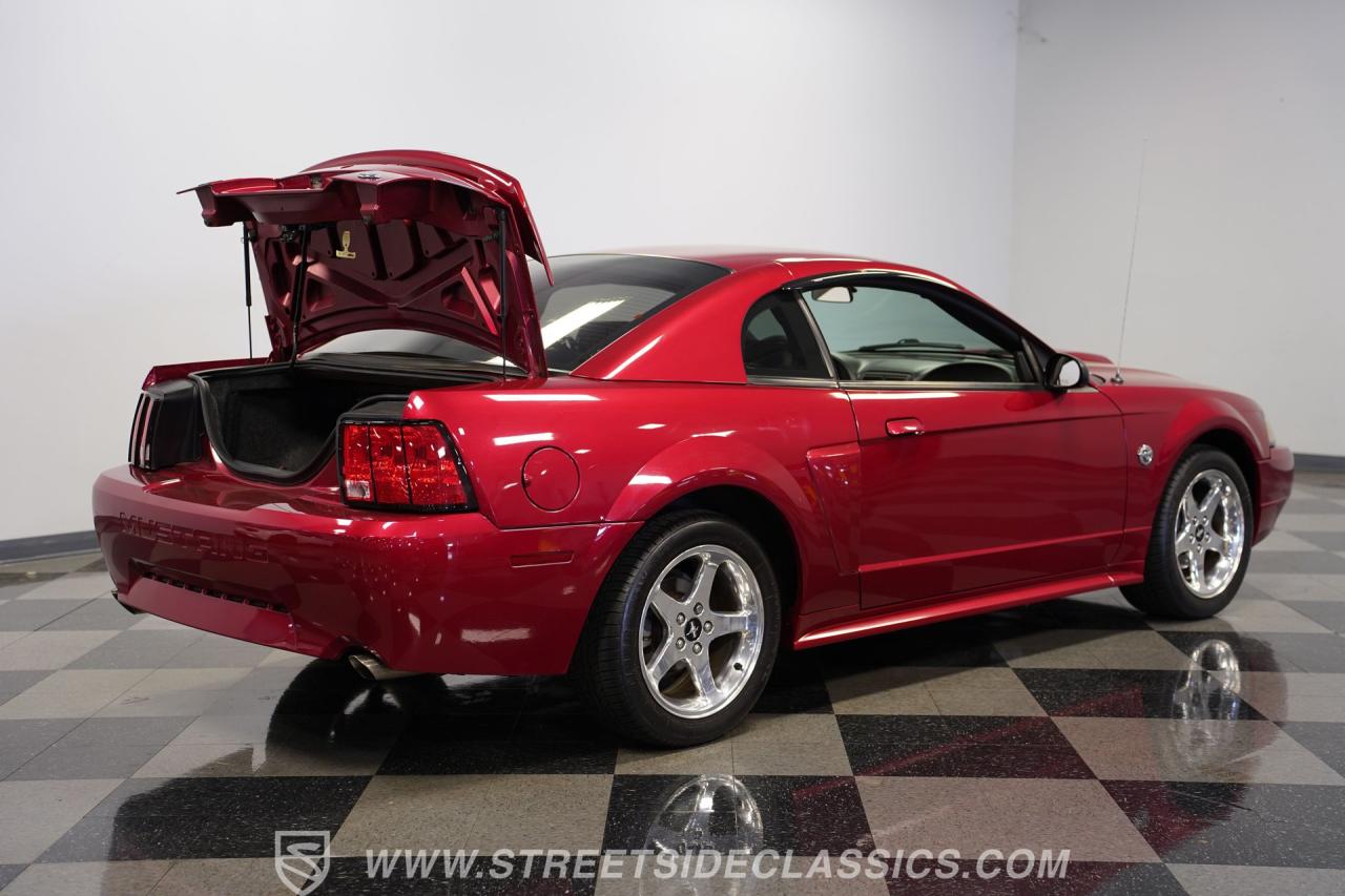 2003 Ford Mustang GT 40th Anniversary