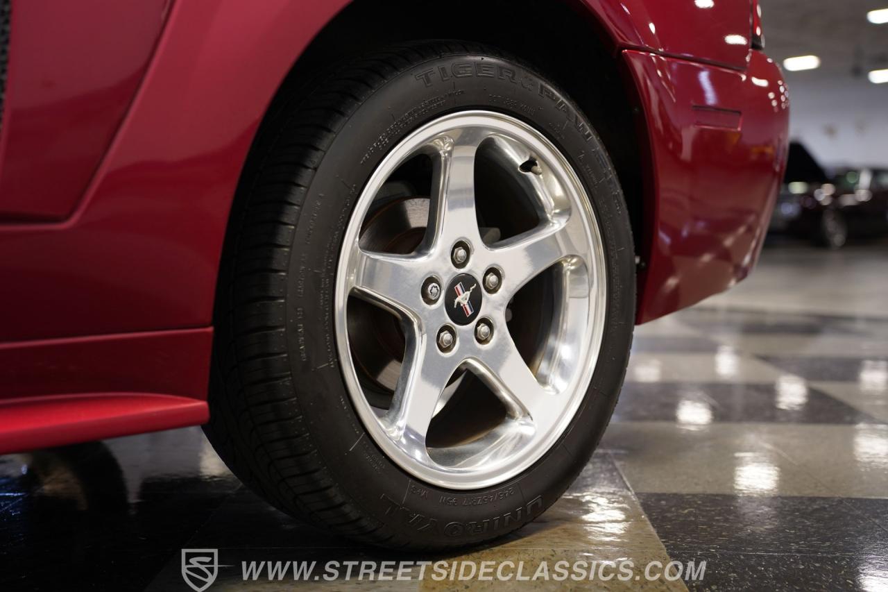 2003 Ford Mustang GT 40th Anniversary