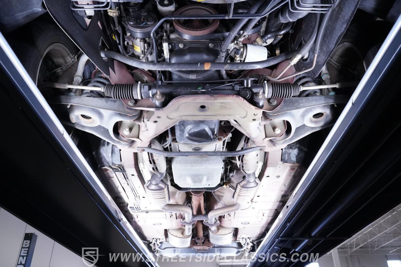 2003 Ford Mustang GT 40th Anniversary