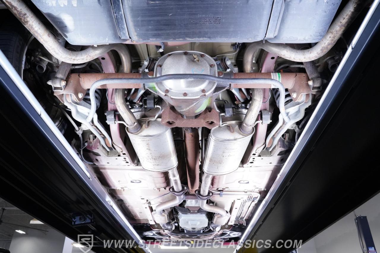 2003 Ford Mustang GT 40th Anniversary
