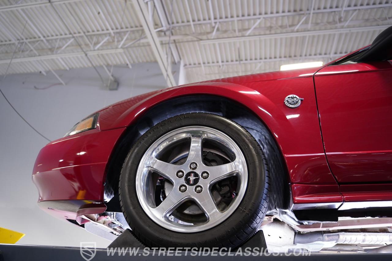 2003 Ford Mustang GT 40th Anniversary