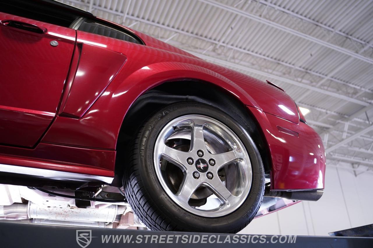 2003 Ford Mustang GT 40th Anniversary