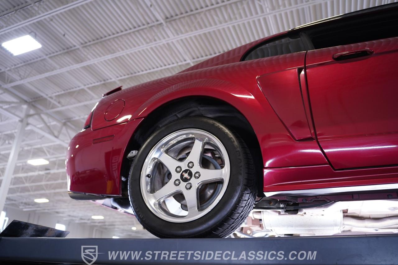 2003 Ford Mustang GT 40th Anniversary