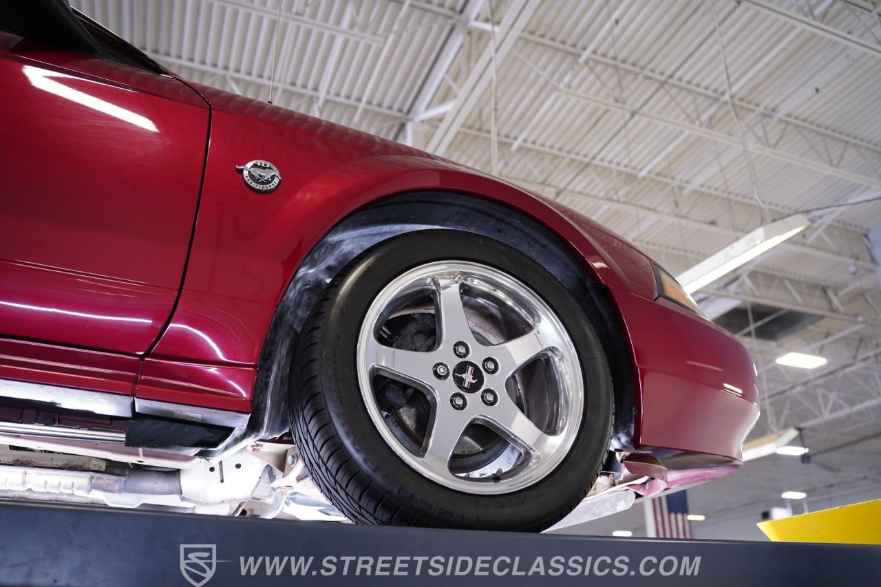 2003 Ford Mustang GT 40th Anniversary