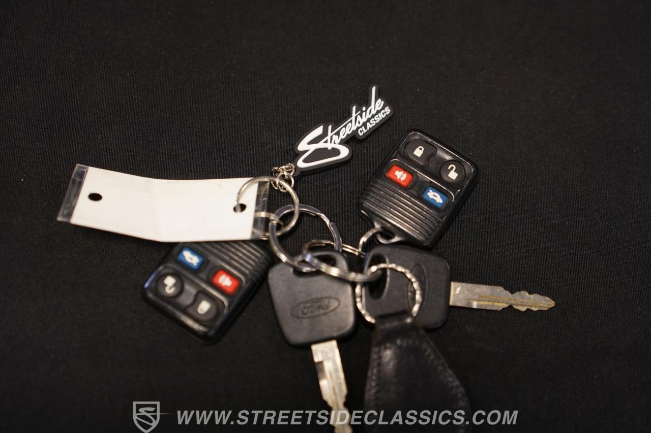 2003 Ford Mustang GT 40th Anniversary