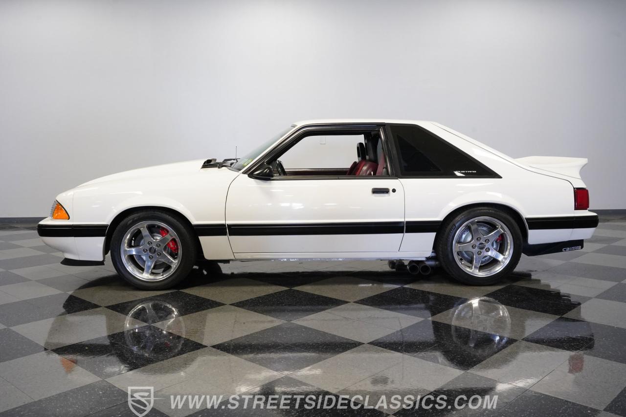 1993 Ford Mustang LSX Restomod
