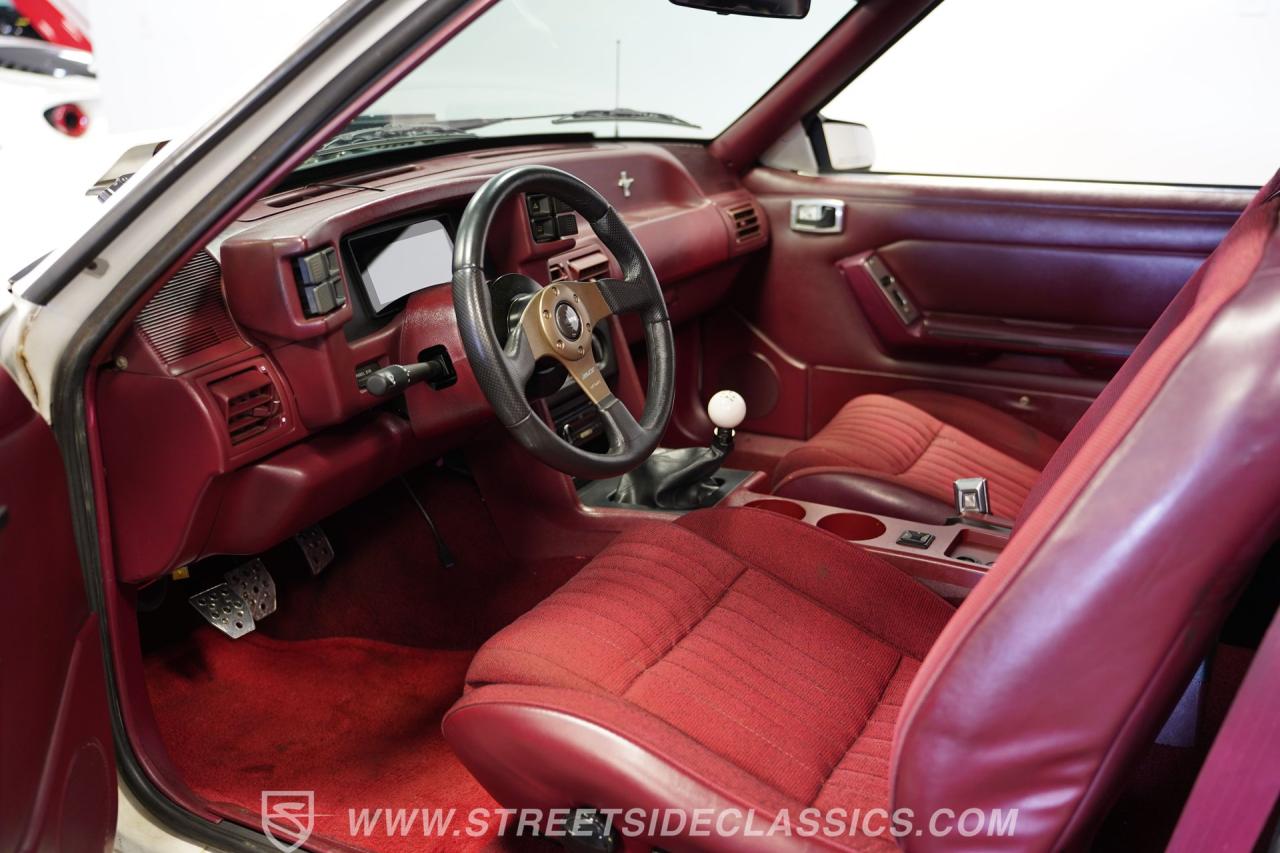 1993 Ford Mustang LSX Restomod