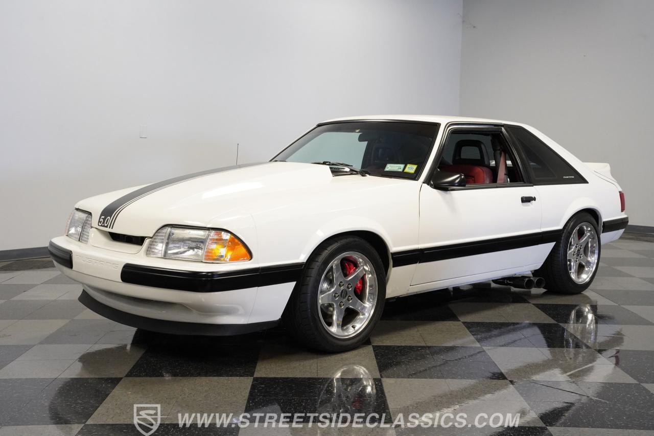 1993 Ford Mustang LSX Restomod