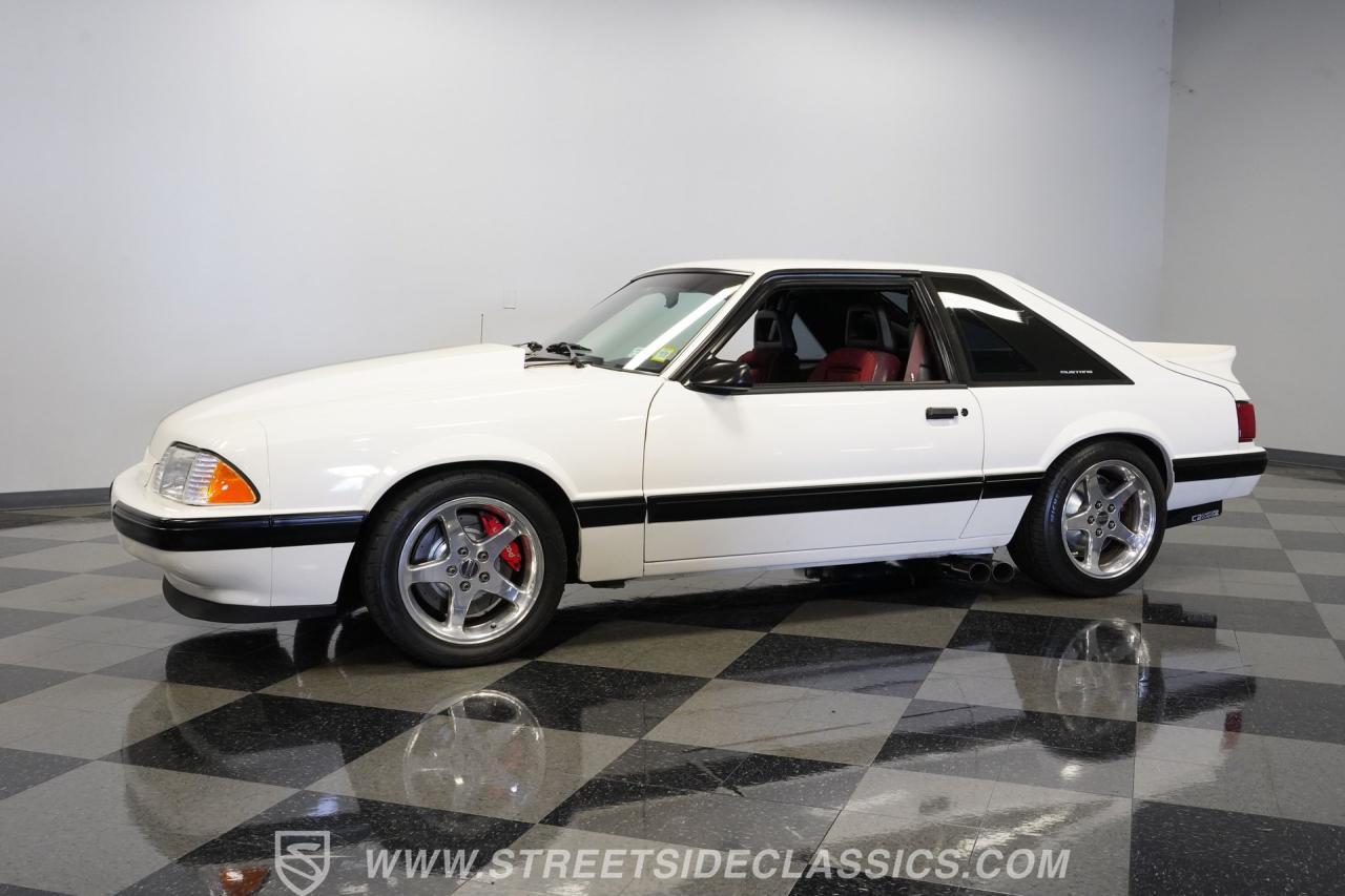 1993 Ford Mustang LSX Restomod
