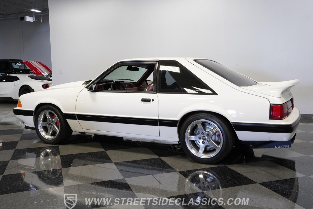 1993 Ford Mustang LSX Restomod