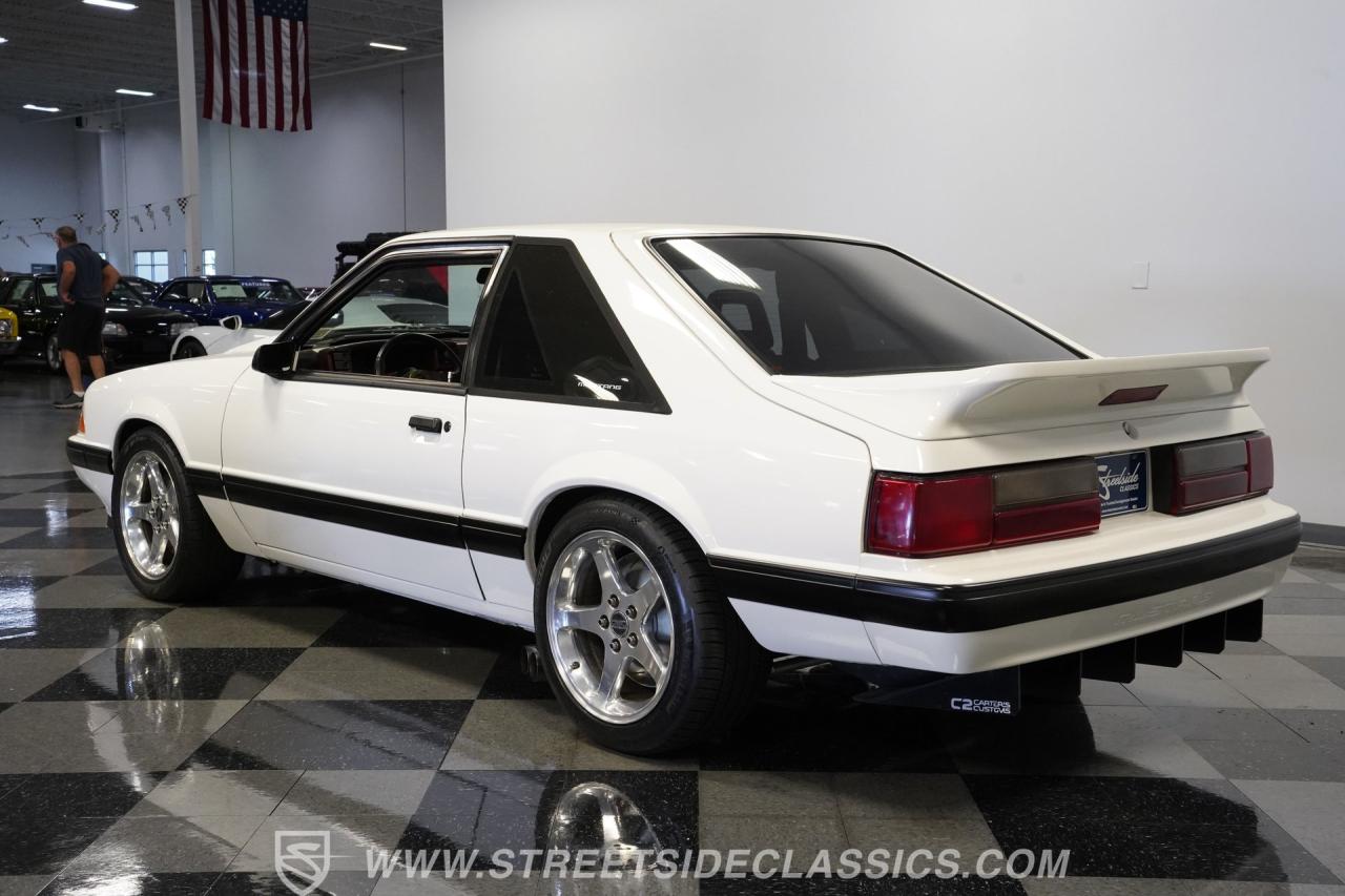 1993 Ford Mustang LSX Restomod