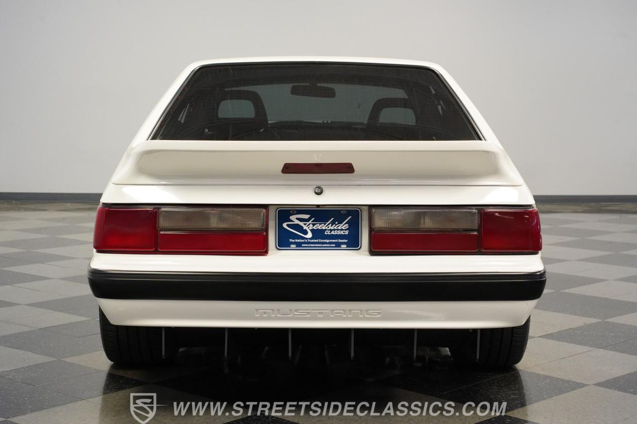 1993 Ford Mustang LSX Restomod