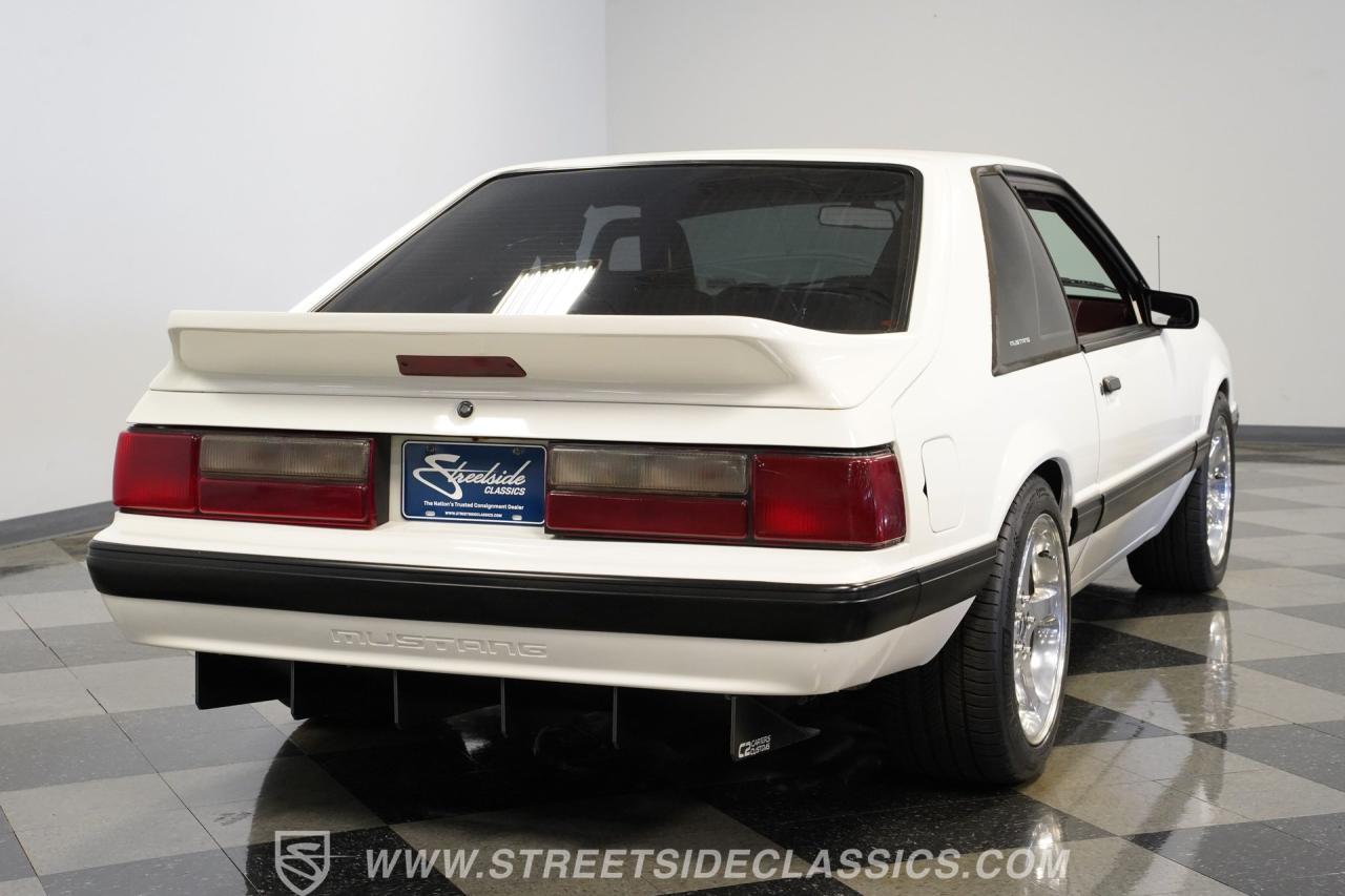 1993 Ford Mustang LSX Restomod
