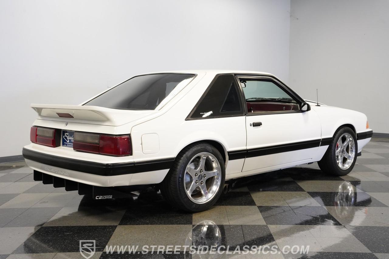 1993 Ford Mustang LSX Restomod