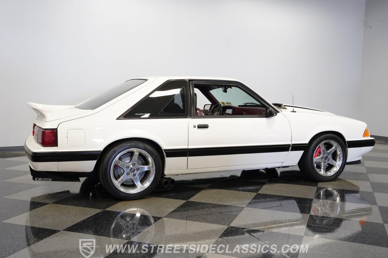 1993 Ford Mustang LSX Restomod