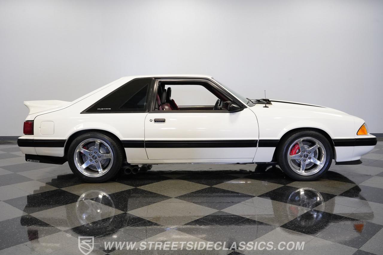 1993 Ford Mustang LSX Restomod