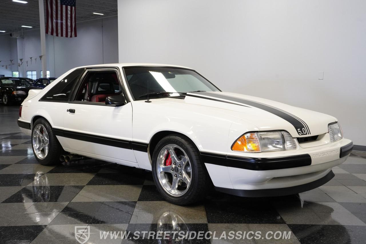 1993 Ford Mustang LSX Restomod