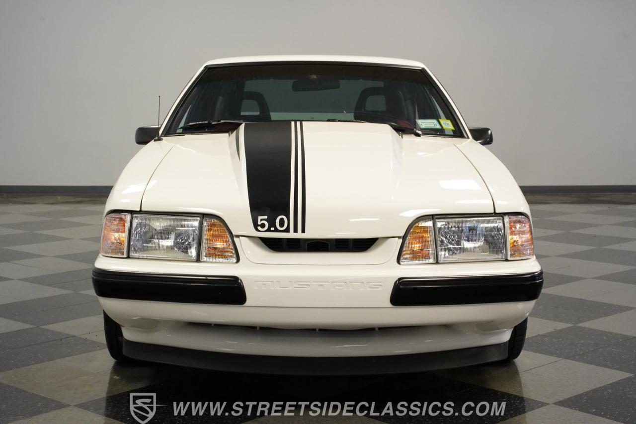 1993 Ford Mustang LSX Restomod