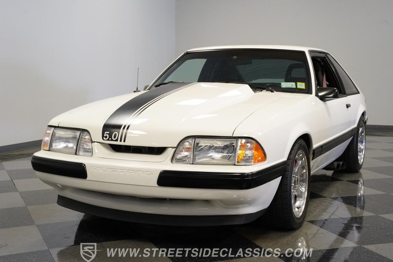 1993 Ford Mustang LSX Restomod