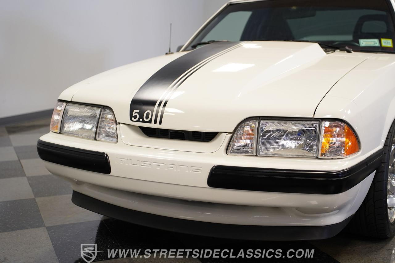 1993 Ford Mustang LSX Restomod