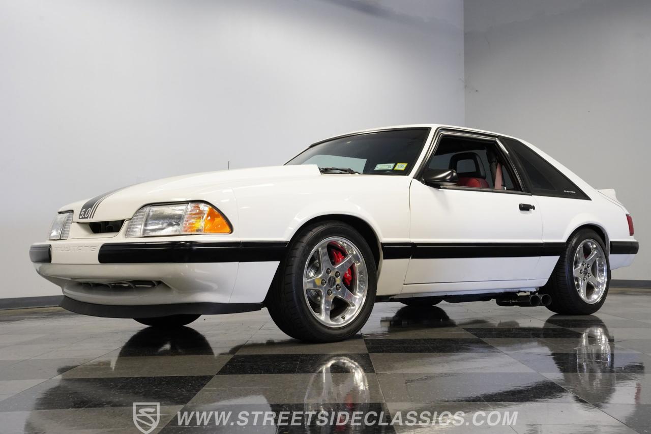 1993 Ford Mustang LSX Restomod