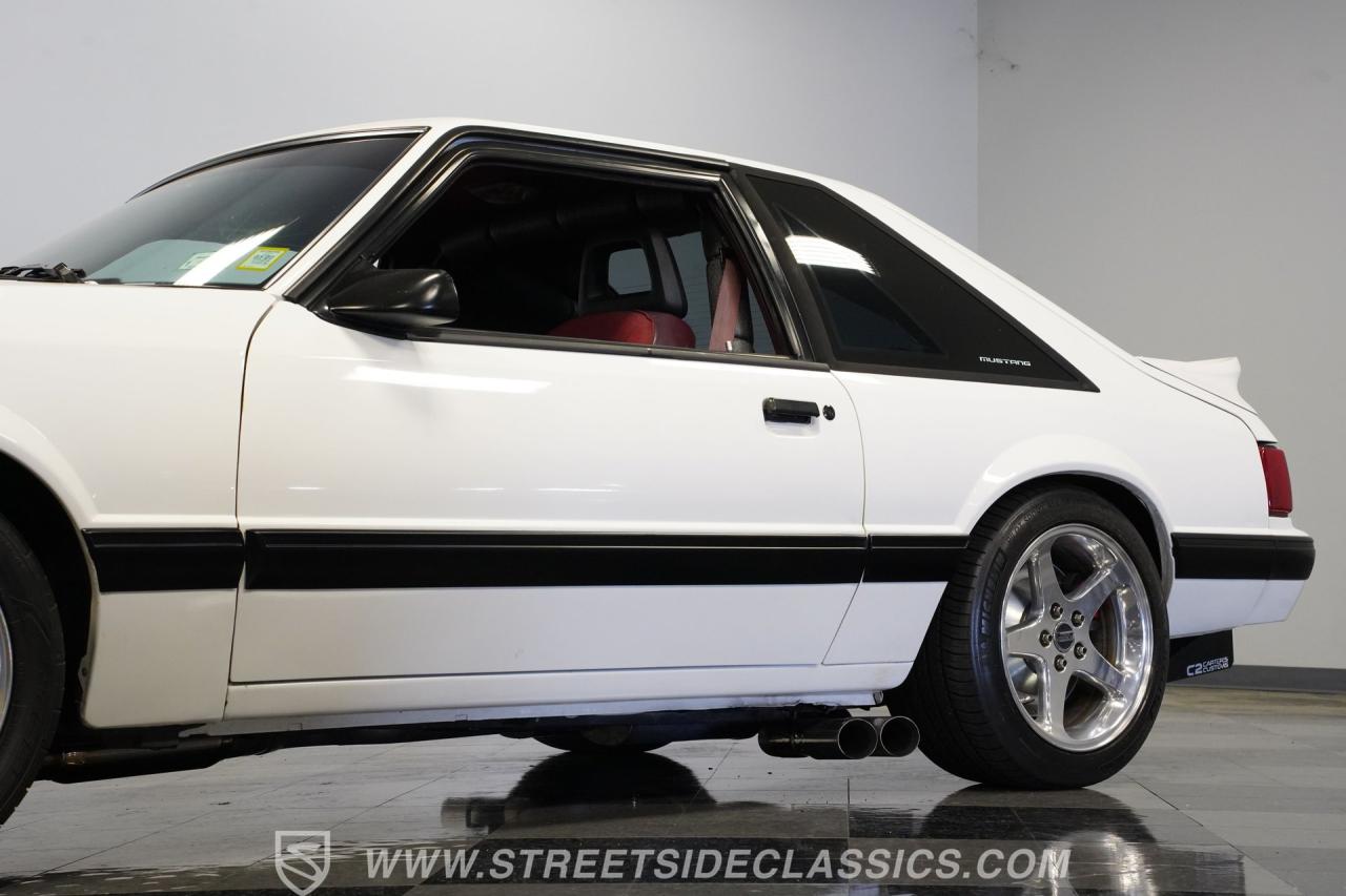 1993 Ford Mustang LSX Restomod