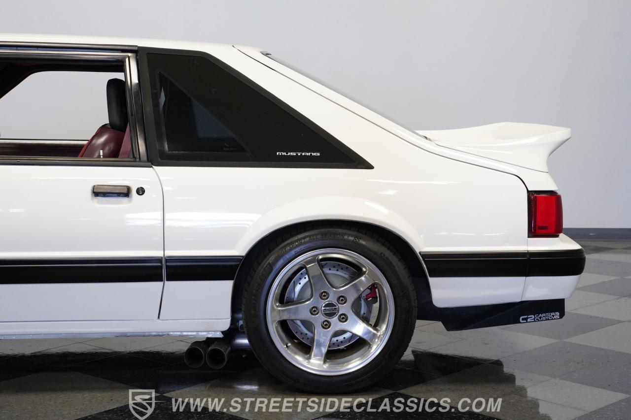 1993 Ford Mustang LSX Restomod