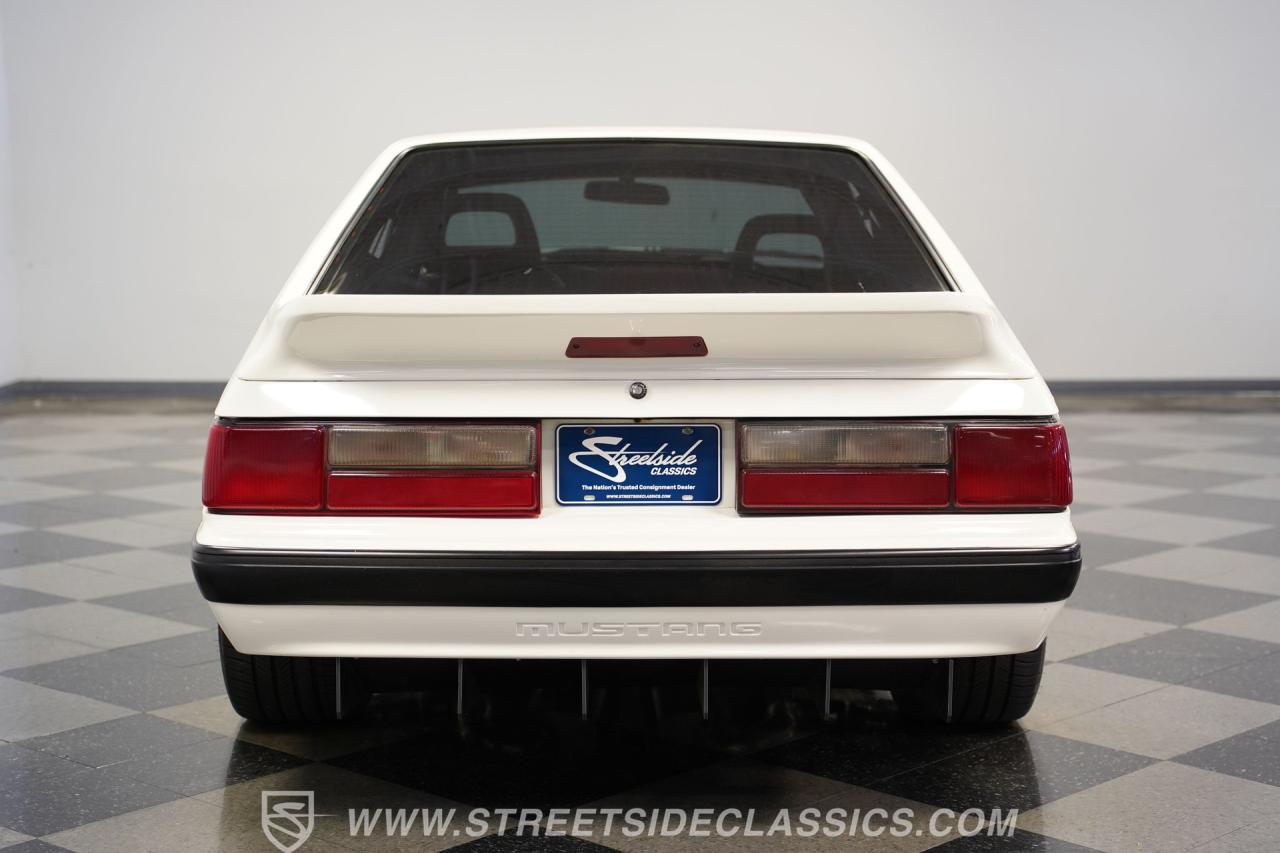 1993 Ford Mustang LSX Restomod